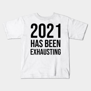 New Years Party Funny New Year 2020 2021 Sarcastic Sarcasm Kids T-Shirt